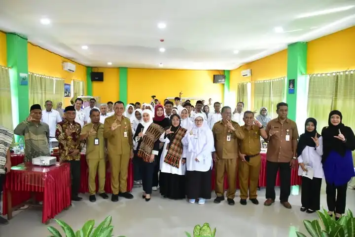 sekda ignas bersama Centratama Group