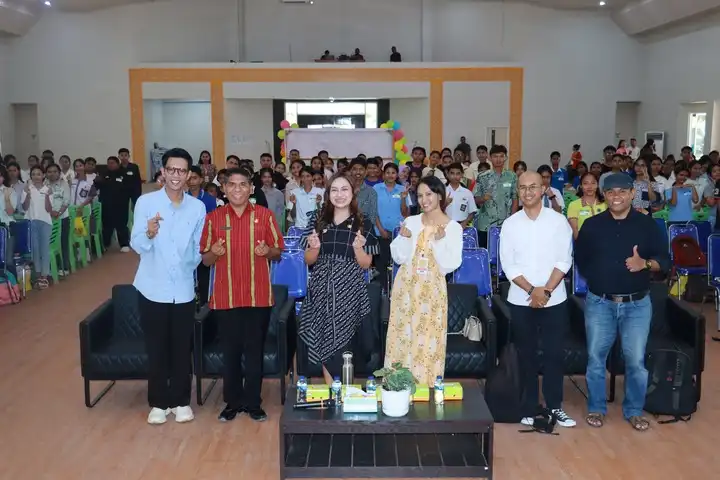 teen Conference 2025 kota kupang