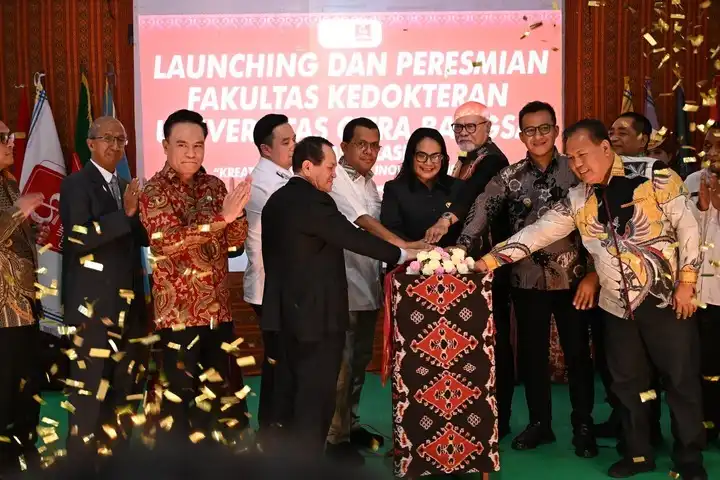 ucb tambah FK