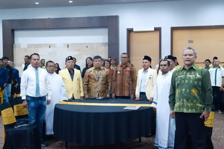 wagub di rakerda komda ntt