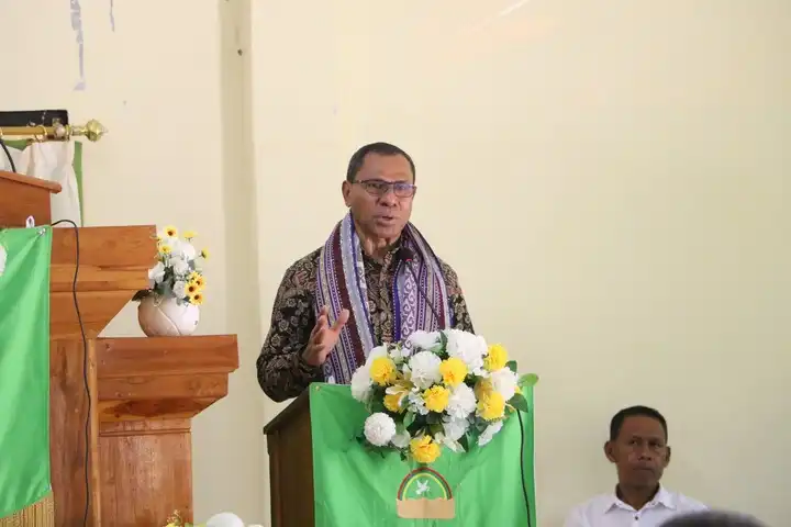 wagub jhoni di GMIT haumeni gisum