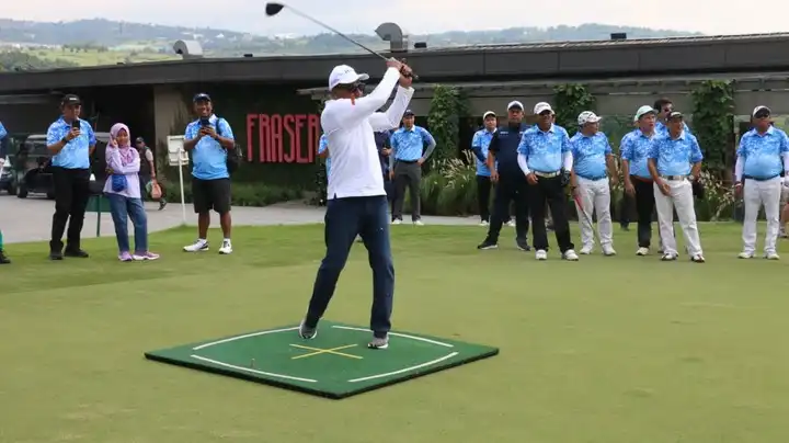 wagub ntt main golf