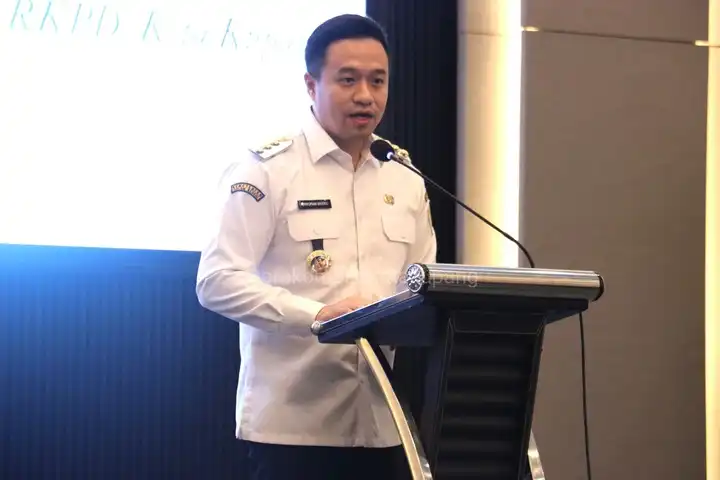 Walkot Kupang, Christian Widodo