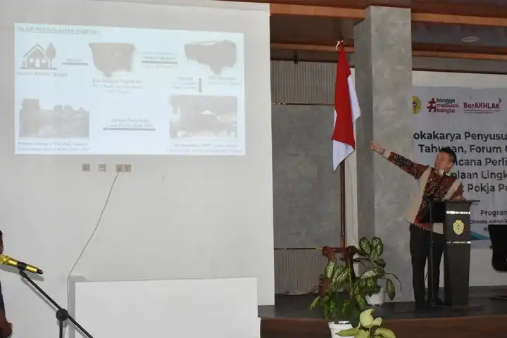 walkot di fgd lingkungan hidup