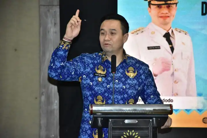 Christian Widodo
