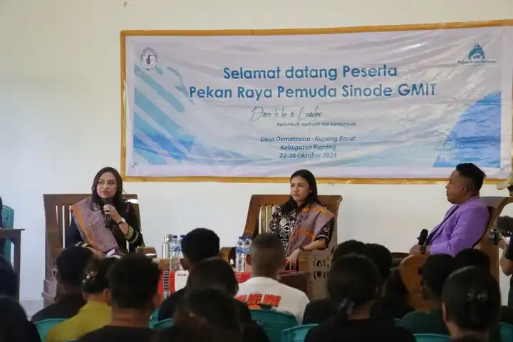 wawali kupang dan wagub kupang